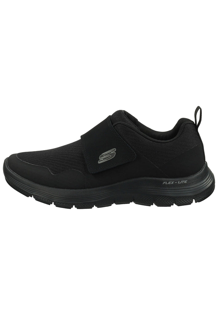 Skechers Sneaker Textil Schwarz - surf4shoes