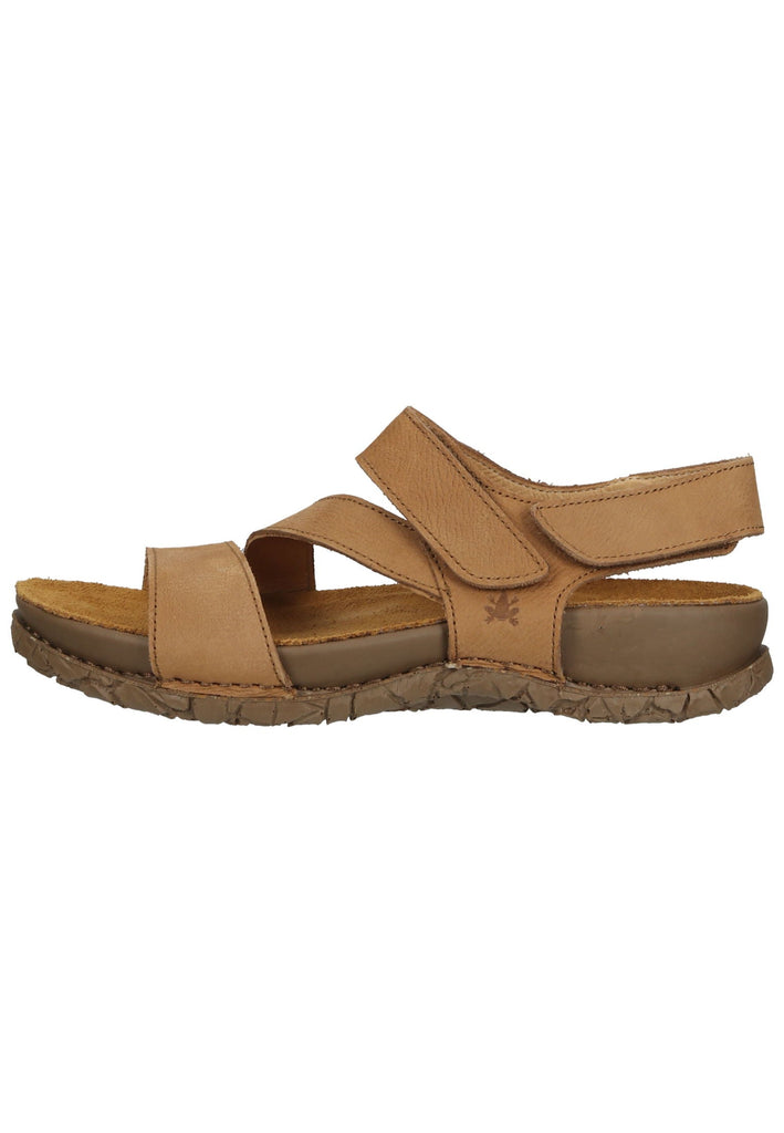 El Naturalista Sandalen Leder Honey - surf4shoes