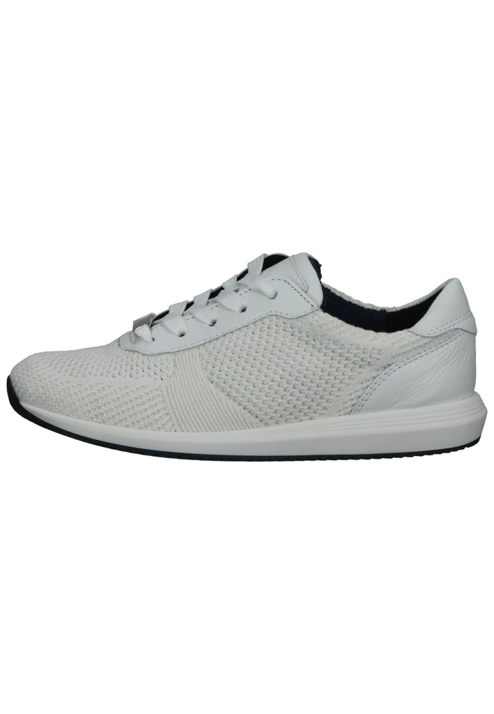 ara Sneaker Lederimitat/Textil Weiß - surf4shoes