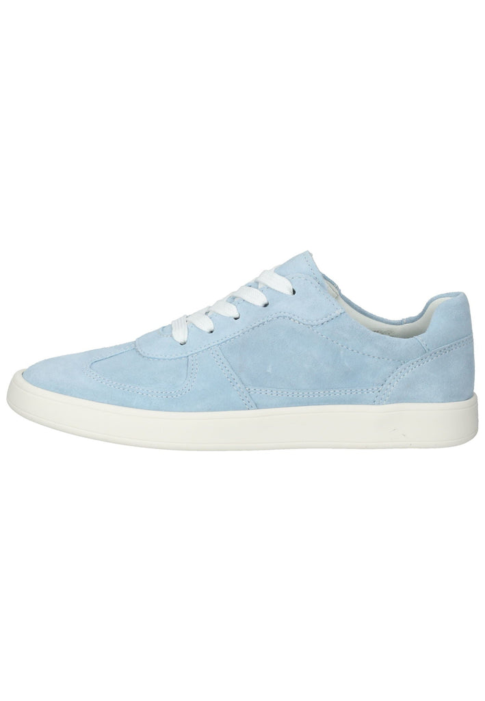 ara Sneaker Veloursleder Aqua - surf4shoes