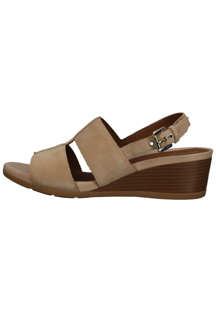Geox Sandalen Veloursleder Desert - surf4shoes