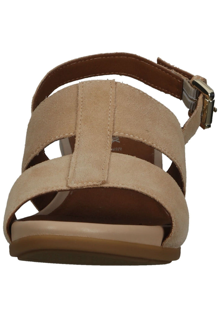 Geox Sandalen Veloursleder Desert - surf4shoes