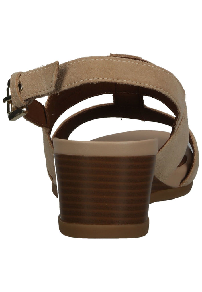 Geox Sandalen Veloursleder Desert - surf4shoes