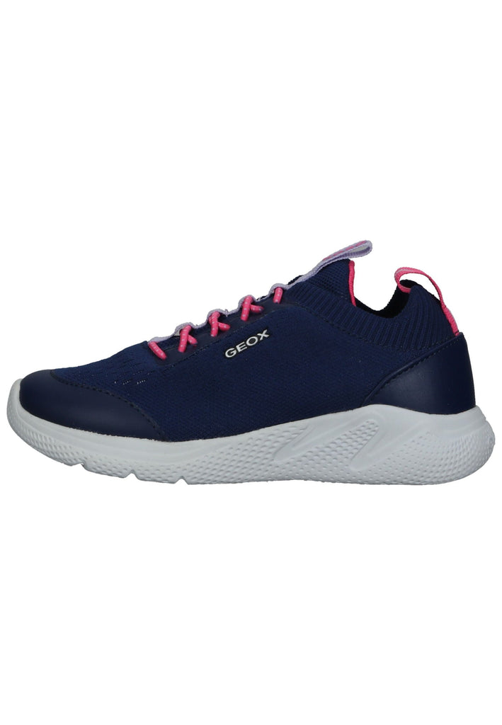 Geox Sneaker Textil Navy - surf4shoes