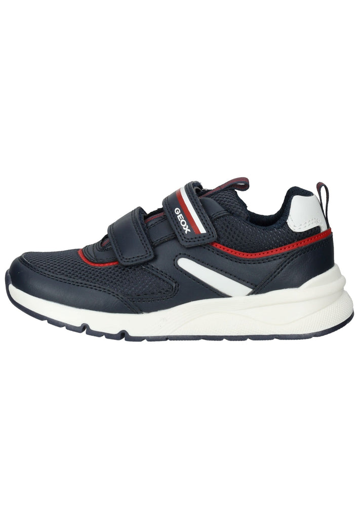 Geox Sneaker Textil Navy - surf4shoes
