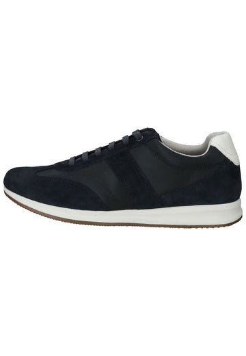 Geox Sneaker Textil Blau - surf4shoes