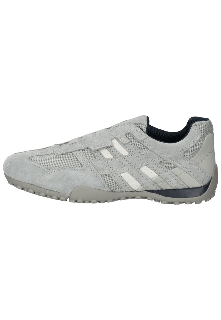 Geox Sneaker Textil Grau - surf4shoes