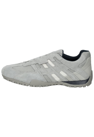 Geox Sneaker Textil Grau - surf4shoes
