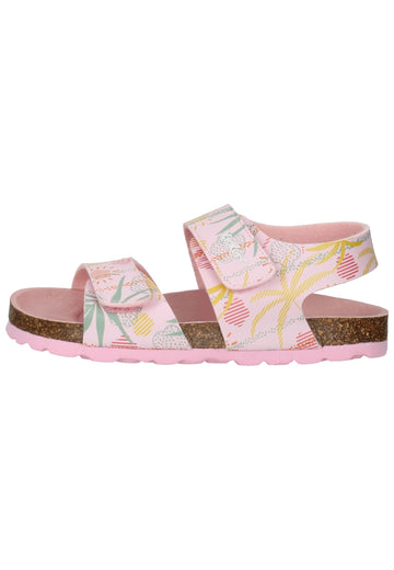 Kickers Sandalen Lederimitat Rose - surf4shoes