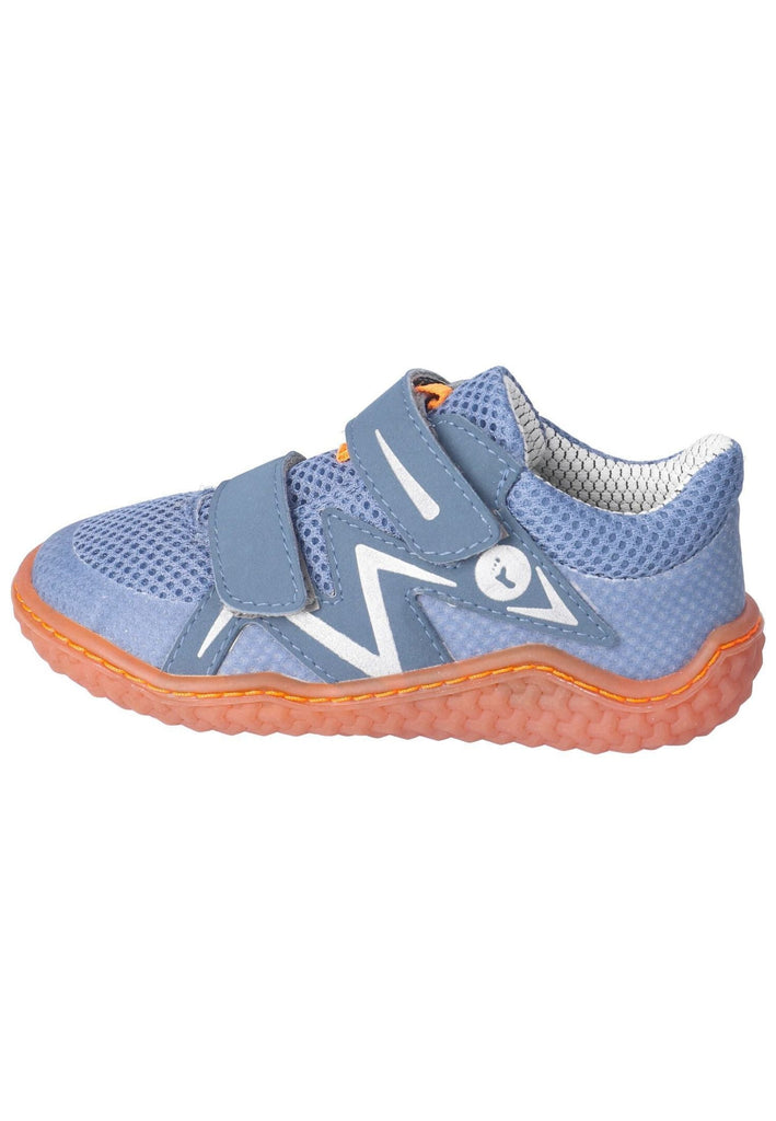 Ricosta Sneaker Lederimitat/Textil Jeans - surf4shoes