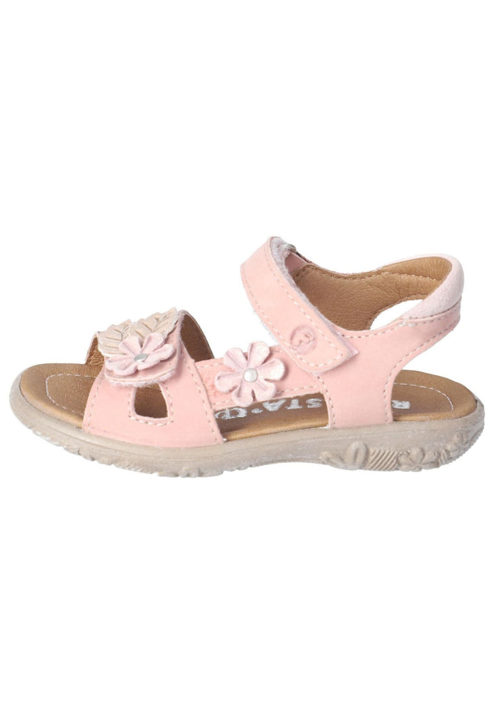 Ricosta Sandalen Leder Rosa - surf4shoes