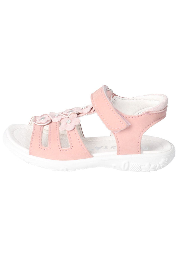 Ricosta Sandalen Leder Rosa - surf4shoes