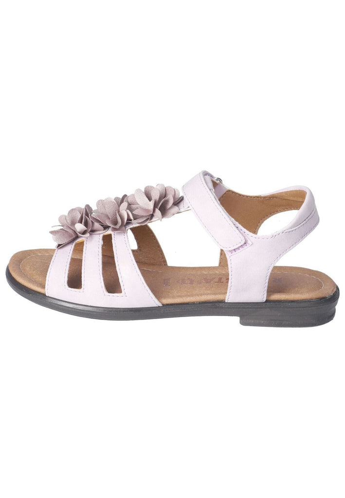 Ricosta Sandalen Lederimitat Flieder - surf4shoes