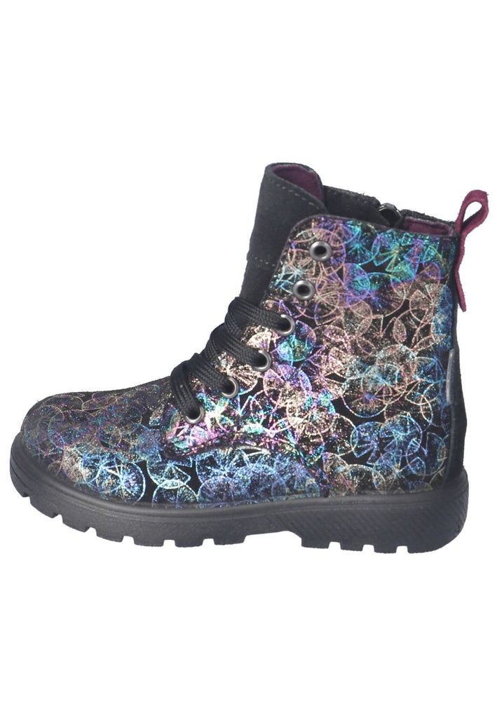 Ricosta Stiefelette Leder Multi Warmfutter - surf4shoes