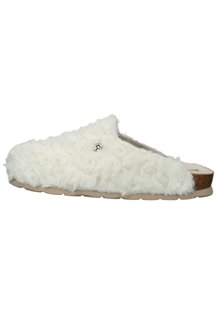 Rohde Hausschuhe Textil Hellrosa - surf4shoes