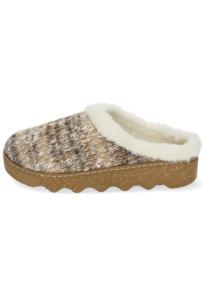 Rohde Hausschuhe Textil Ginger Warmfutter - surf4shoes