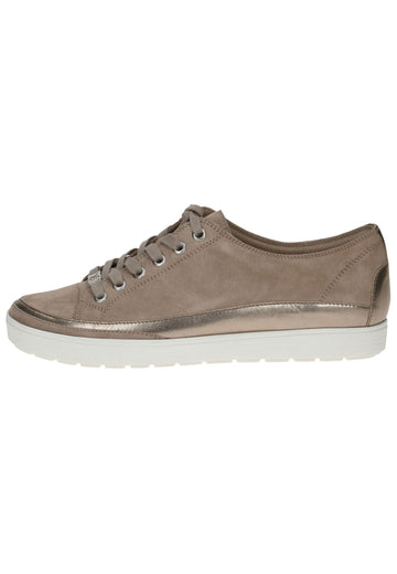 Caprice Sneaker Leder Braun - surf4shoes