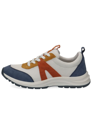 Caprice Sneaker Leder/Textil Mehrfarbig - surf4shoes