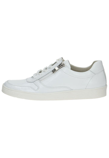 Caprice Sneaker Leder Weiß - surf4shoes