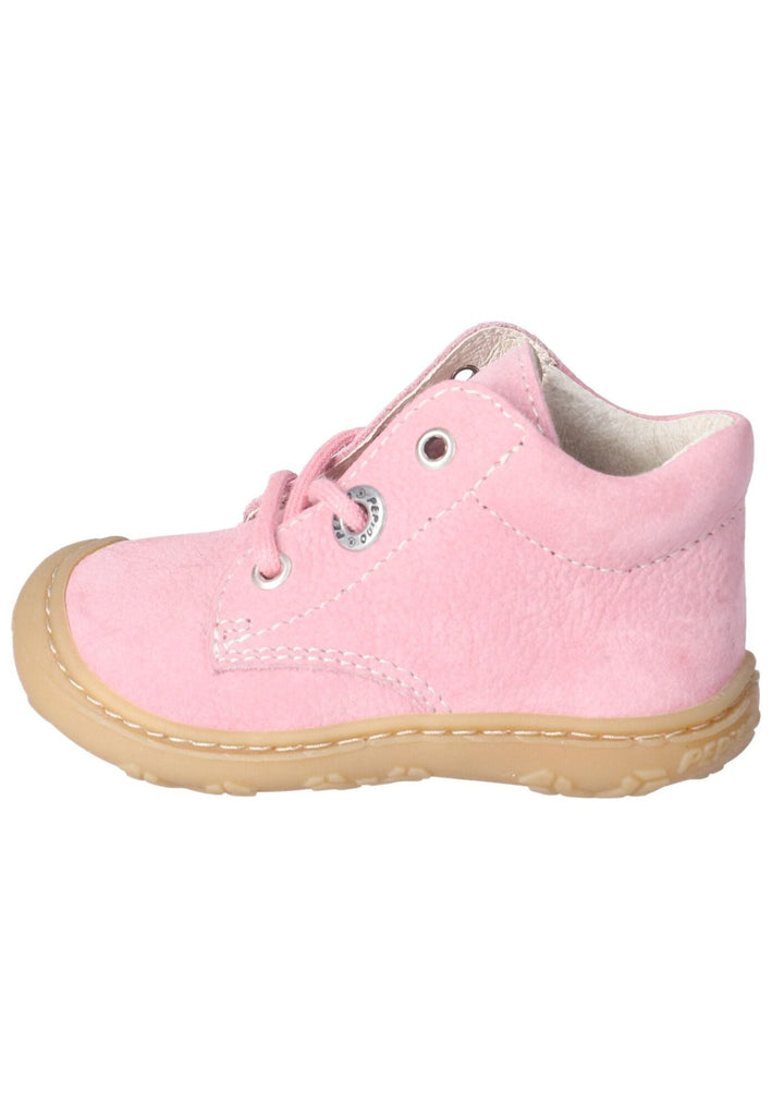 Pepino Halbschuhe Leder Rose - surf4shoes