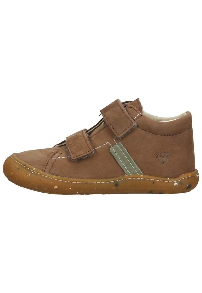 Pepino Halbschuhe Leder Caramel - surf4shoes