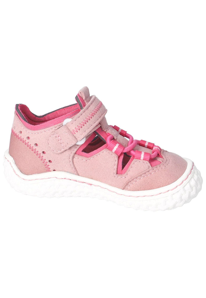 Pepino Halbschuhe Lederimitat/Textil Pink - surf4shoes