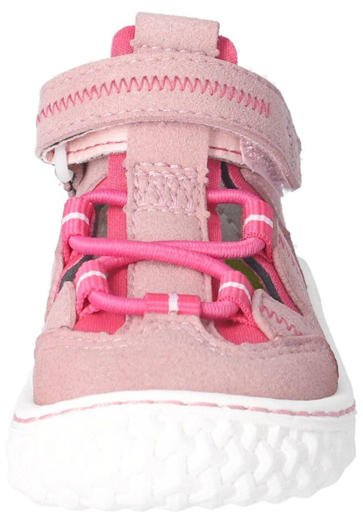 Pepino Halbschuhe Lederimitat/Textil Pink - surf4shoes