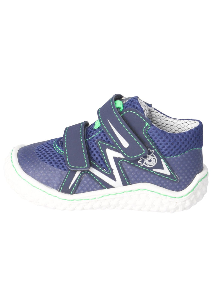 Pepino Halbschuhe Lederimitat/Textil Dunkelblau - surf4shoes