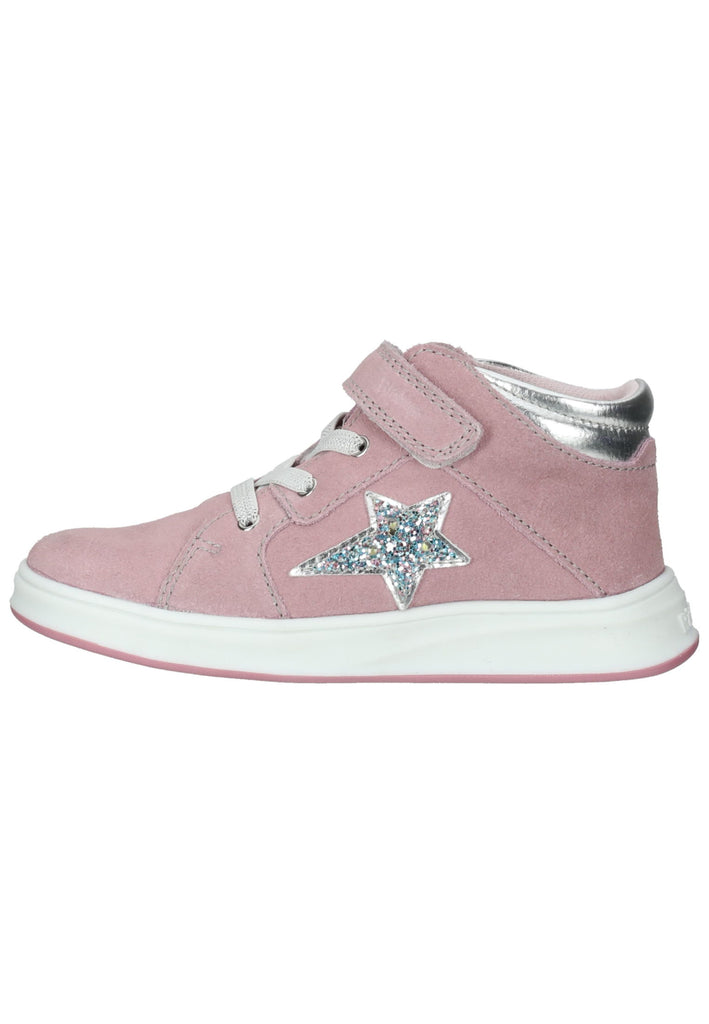 Richter Sneaker Veloursleder/Textil Powder - surf4shoes