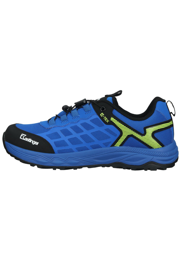 Kastinger Wanderschuhe Lederimitat/Textil Blau - surf4shoes