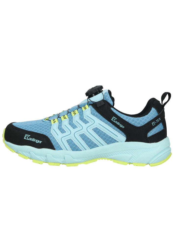 Kastinger Wanderschuhe Lederimitat/Textil Jeans - surf4shoes