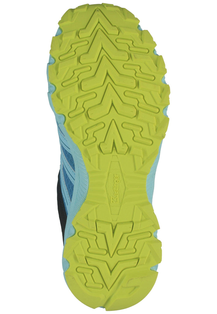 Kastinger Wanderschuhe Lederimitat/Textil Jeans - surf4shoes