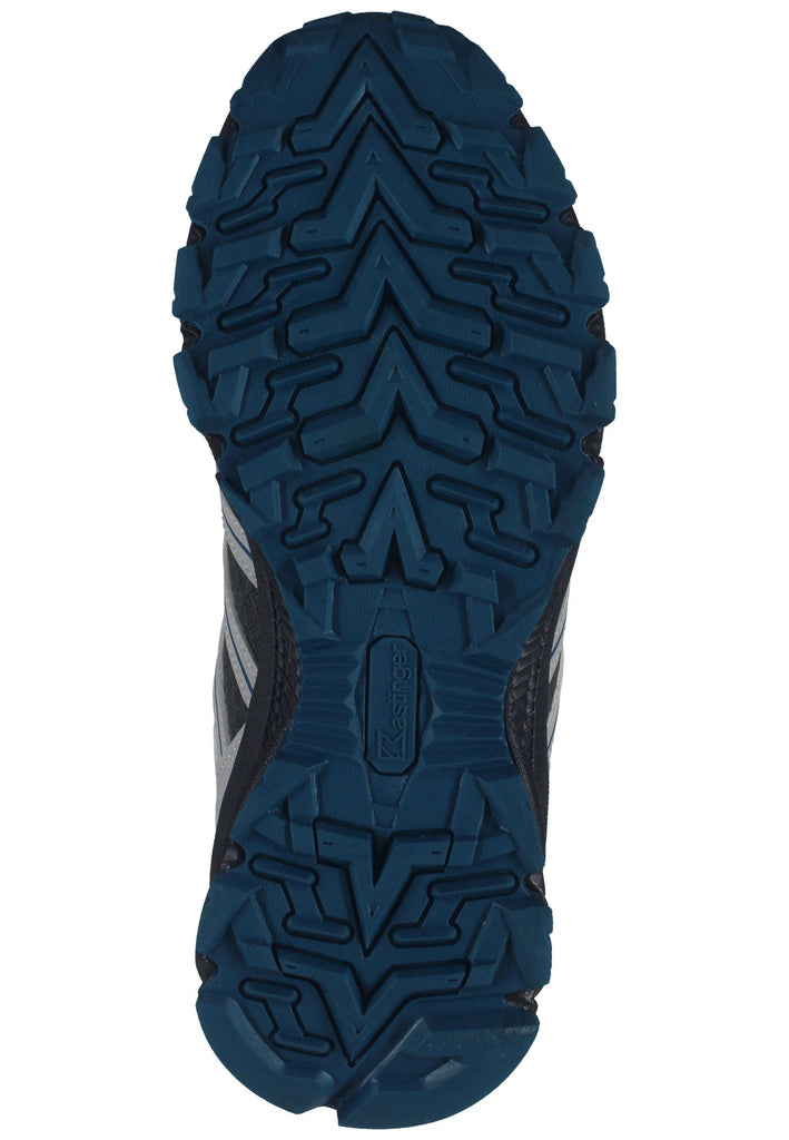 Kastinger Wanderschuhe Lederimitat Grey - surf4shoes