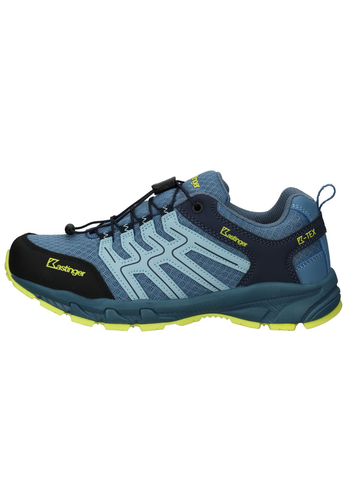 Kastinger Wanderschuhe Lederimitat/Textil Dunkelblau - surf4shoes