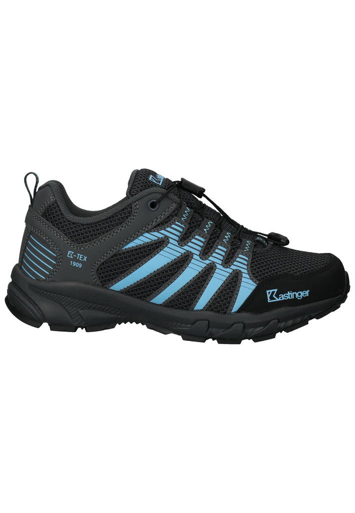 Kastinger Wanderschuhe Lederimitat/Textil Blau - surf4shoes