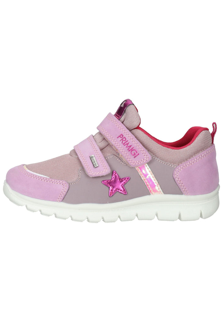 Primigi Sneaker Leder Rosa - surf4shoes