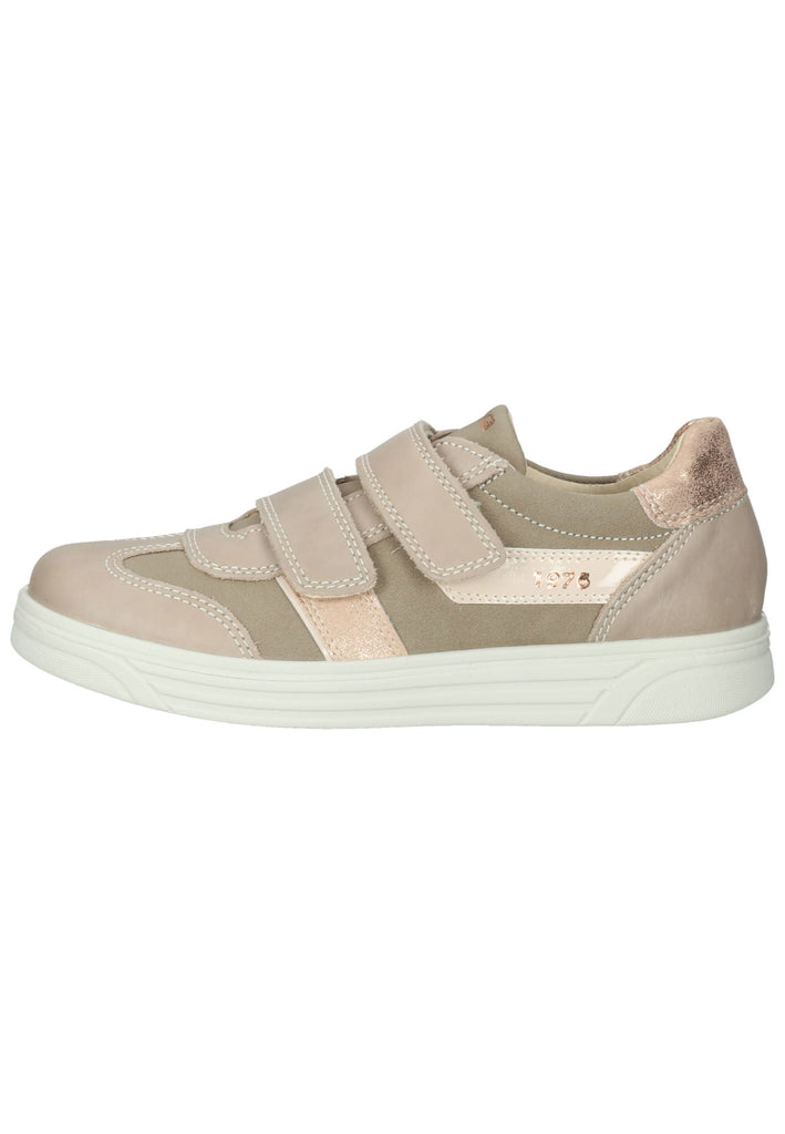 Primigi Sneaker Leder Beige - surf4shoes