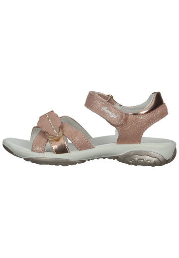 Primigi Sandalen Leder Rosa - surf4shoes