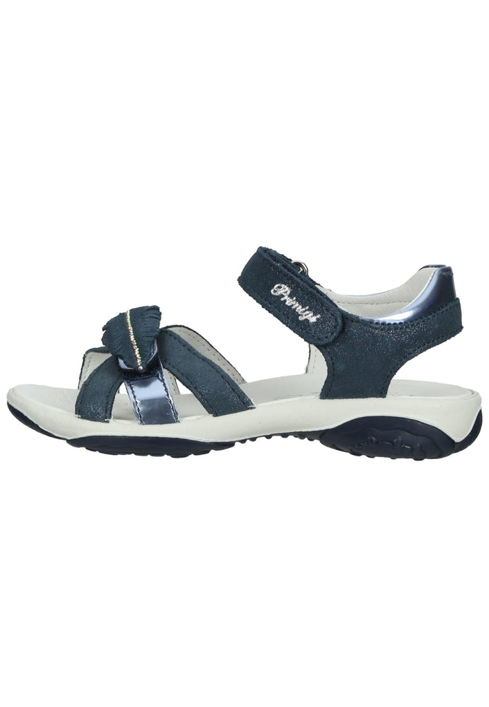 Primigi Sandalen Leder Blau - surf4shoes