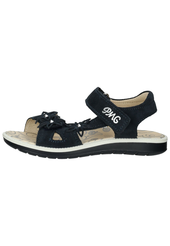 Primigi Sandalen Leder Navy - surf4shoes