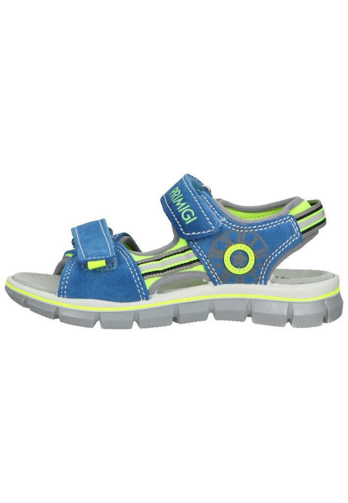 Primigi Sandalen Leder Ozean - surf4shoes