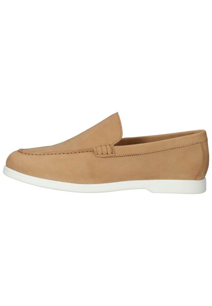 Högl Slipper Nubukleder Toffee - surf4shoes