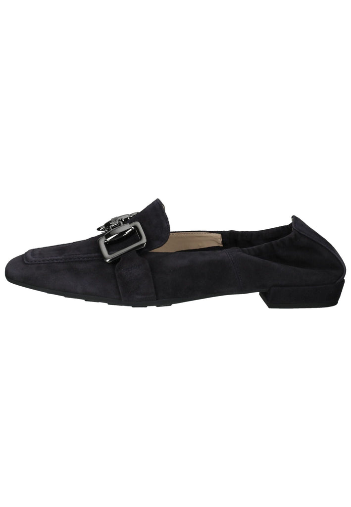 Högl Slipper Veloursleder Ocean - surf4shoes