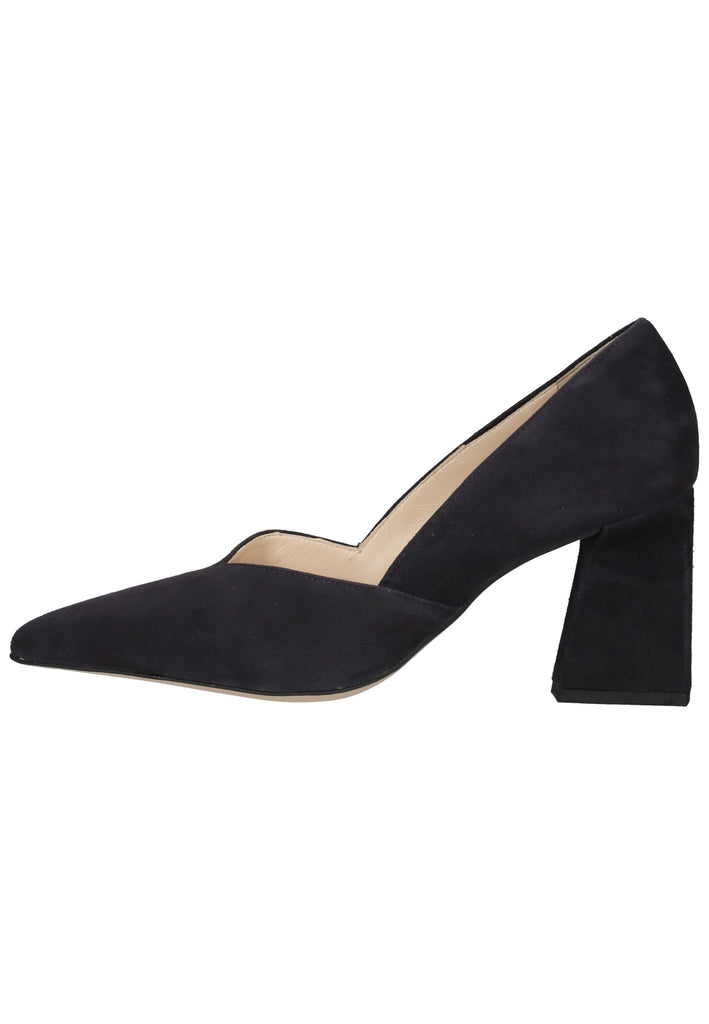 Högl Pumps Veloursleder Ocean - surf4shoes