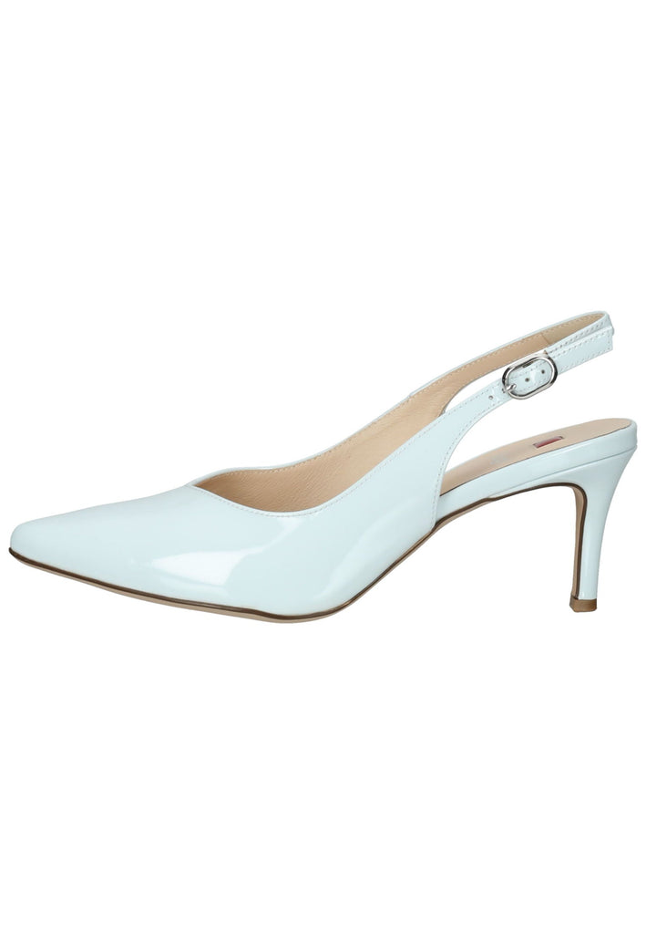 Högl Pumps Leder Azur - surf4shoes