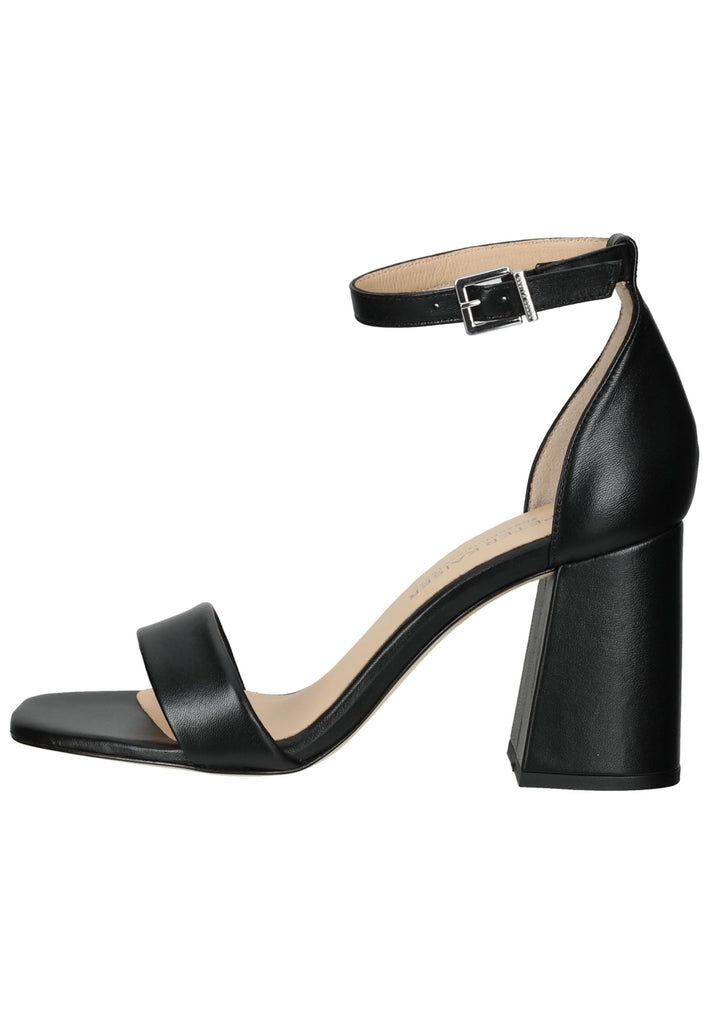 Peter Kaiser Sandalen Leder Schwarz - surf4shoes