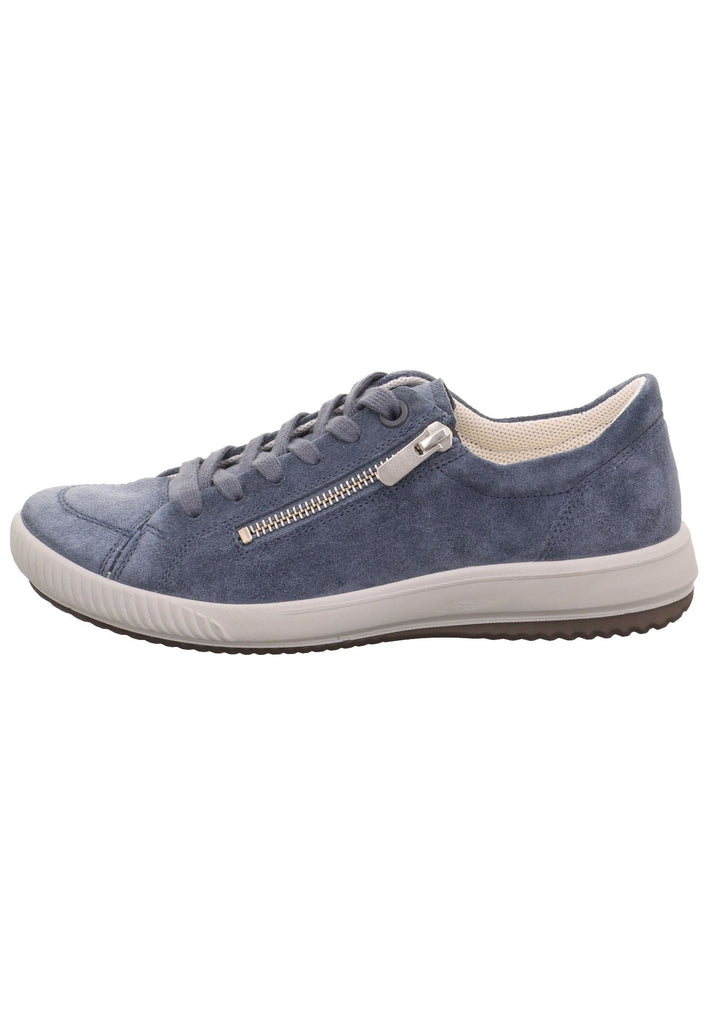 Legero Sneaker Leder Blau - surf4shoes