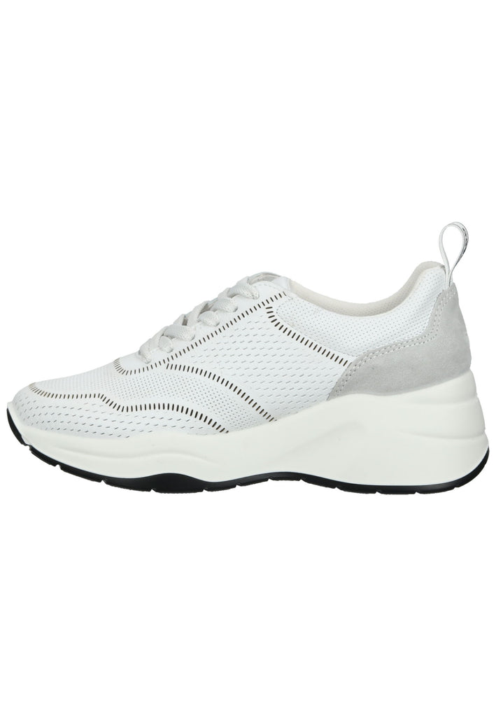 IGI&CO Sneaker Leder Weiß - surf4shoes