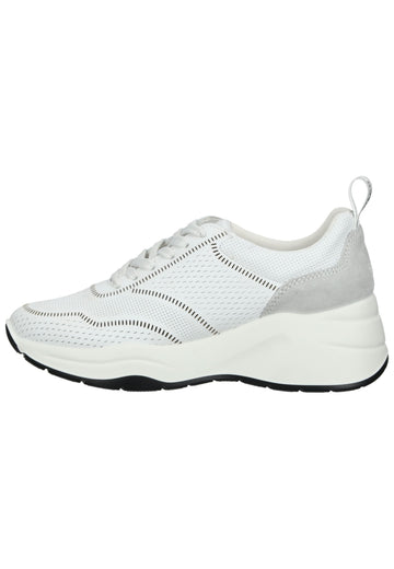 IGI&CO Sneaker Leder Weiß - surf4shoes