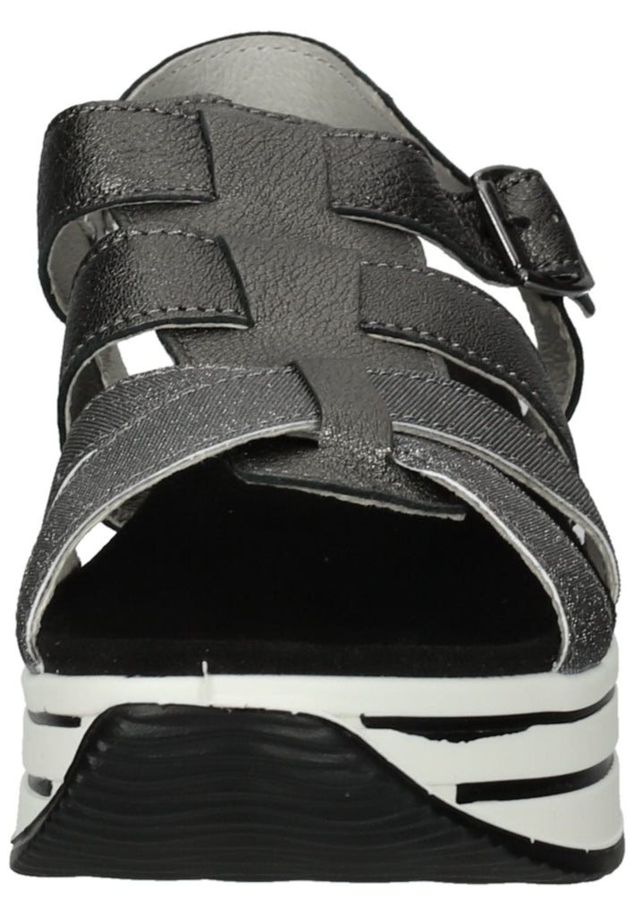 IGI&CO Sandalen Leder Carbon - surf4shoes